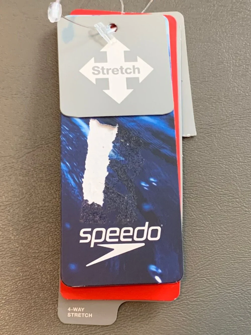 Speedo board shorts