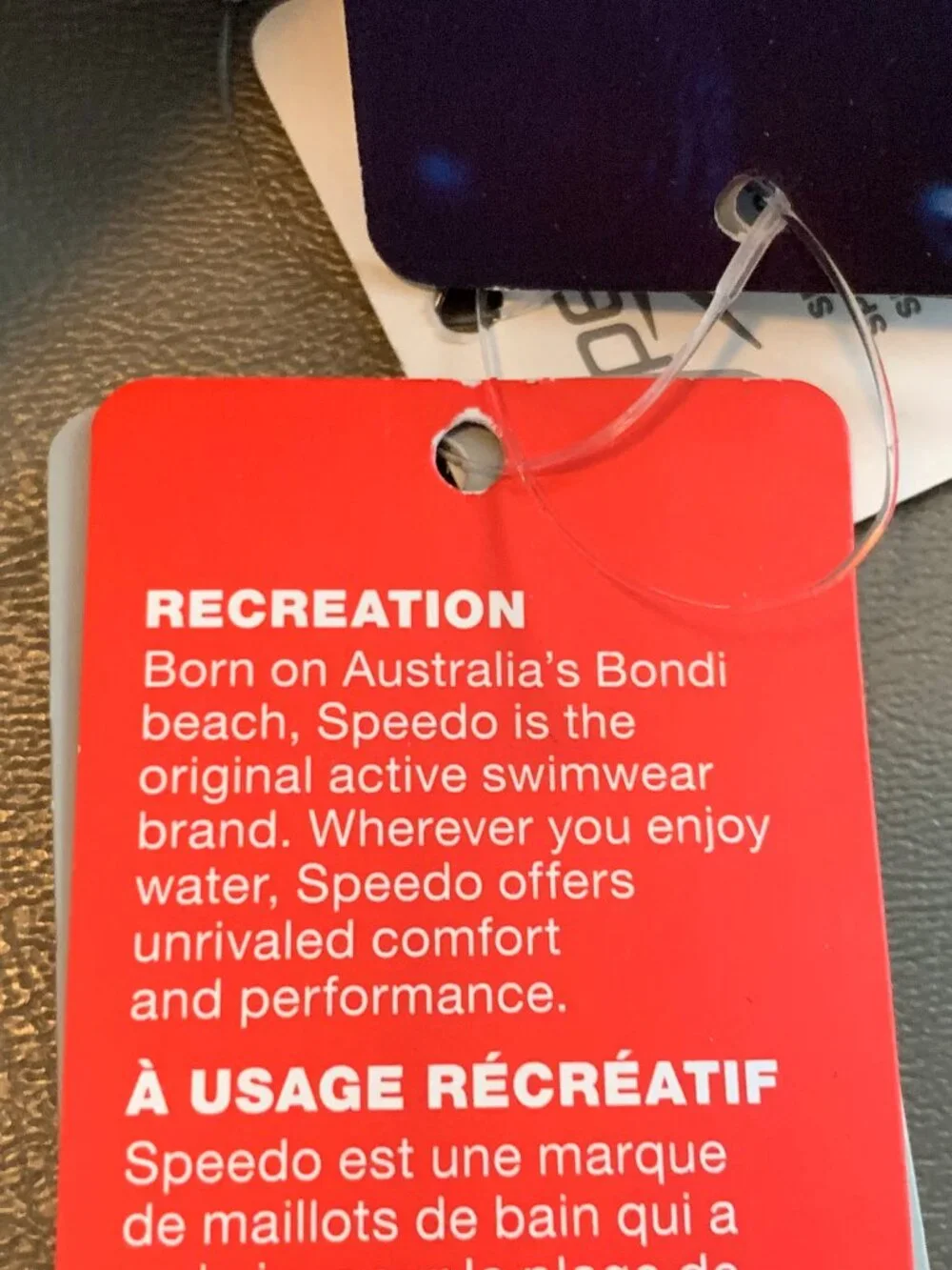 Speedo board shorts