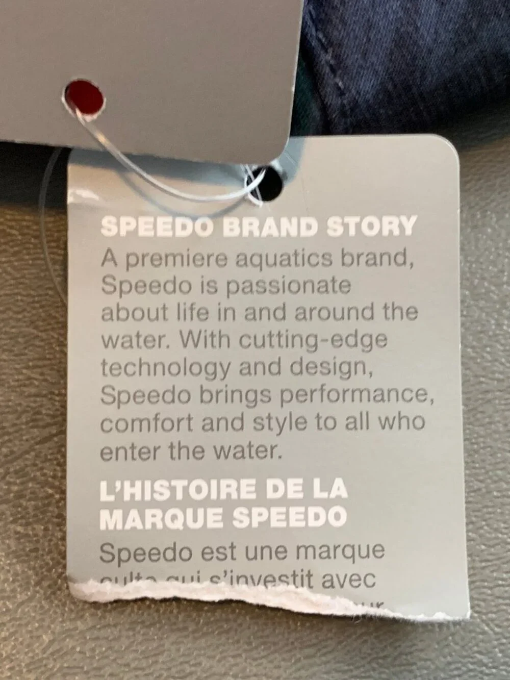 Speedo board shorts