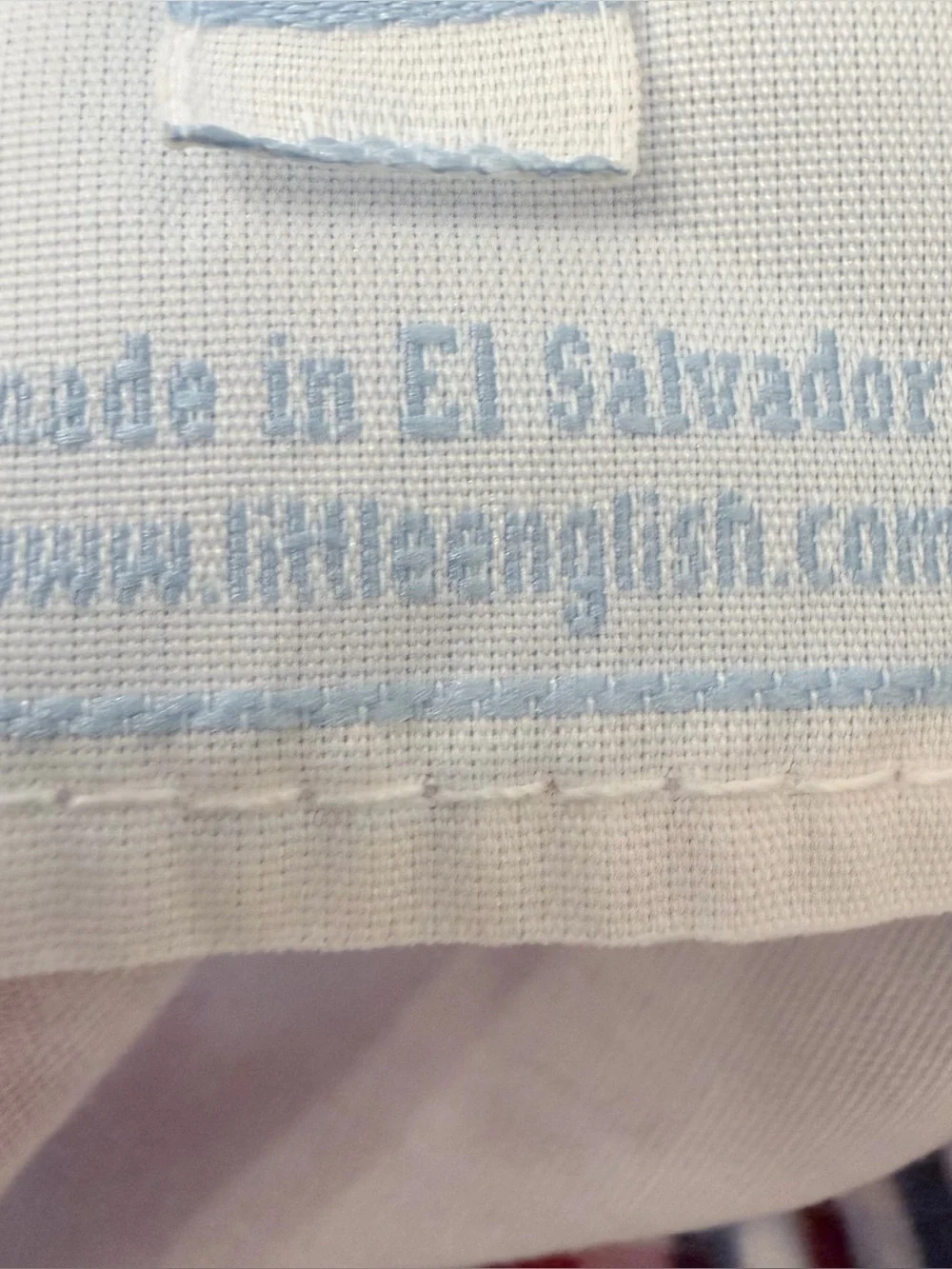 Little English two piece