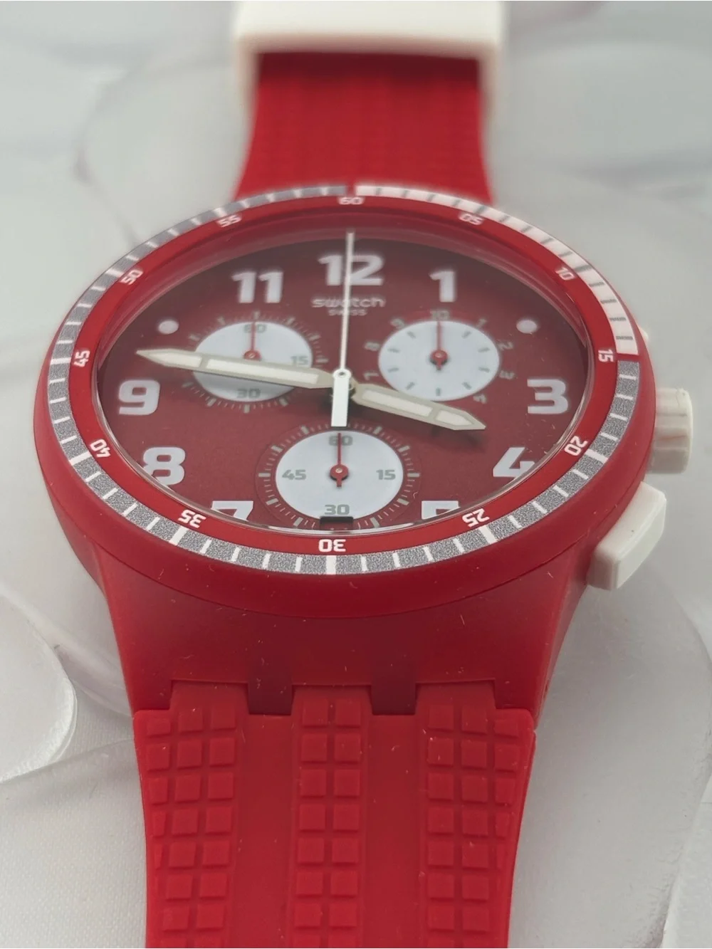 Swatch watch susr403