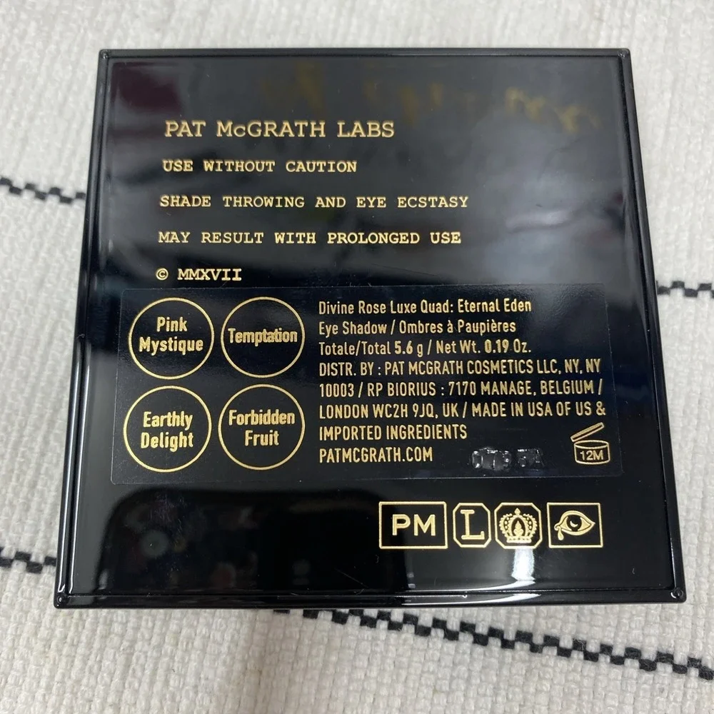 Eyeshadow new $62 labs