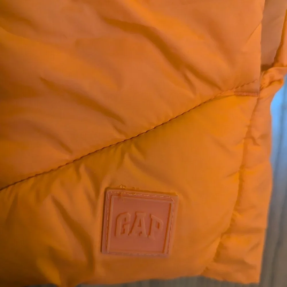 GAP puffer vest