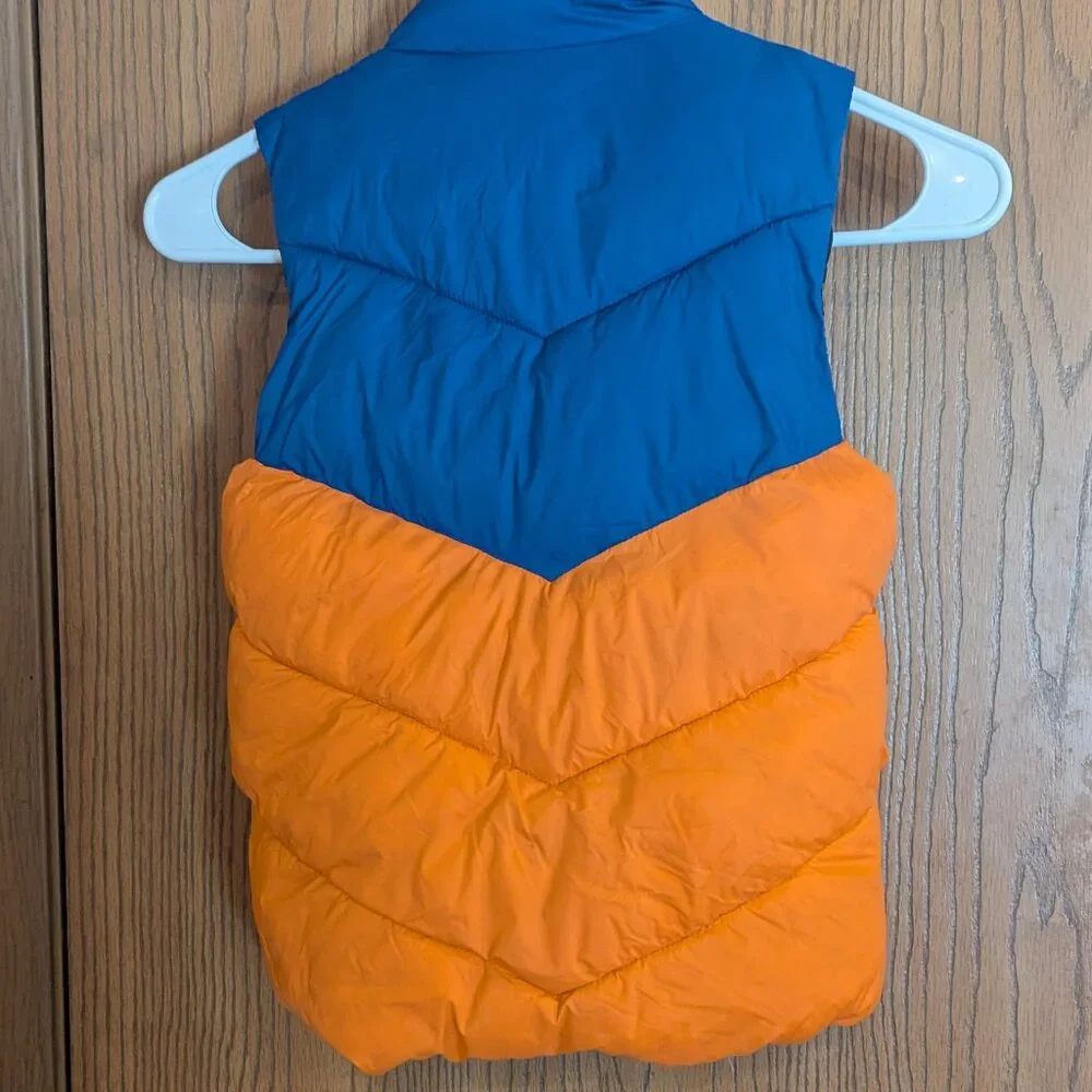 GAP puffer vest