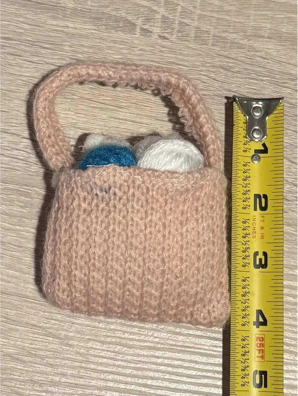 N/A handmade basket balls
