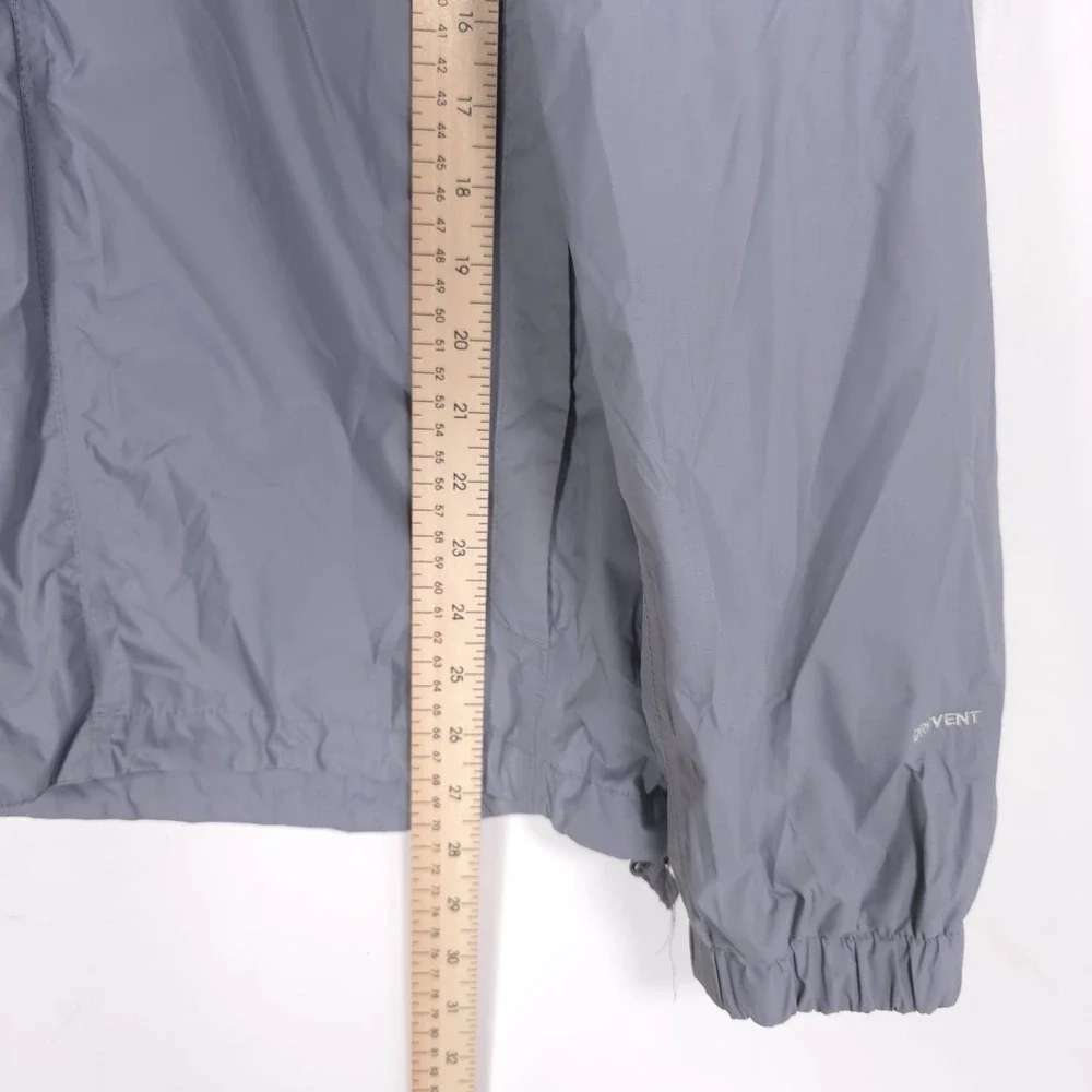 The North Face stay warm