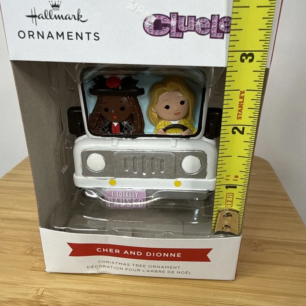Hallmark new box