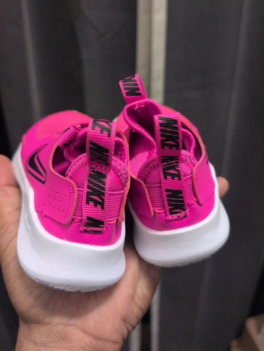 Nike comfortable slip