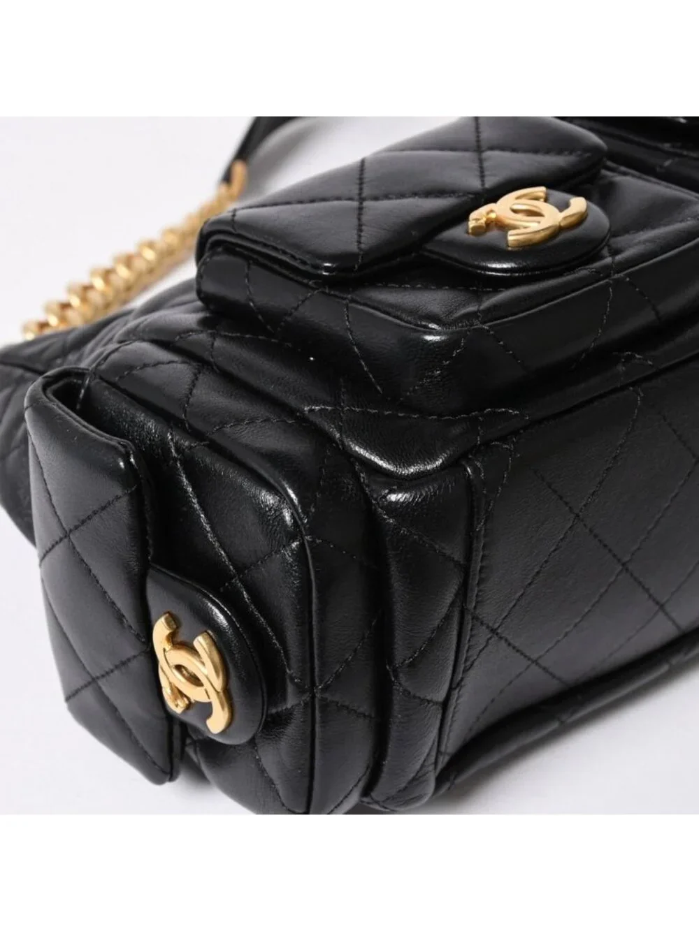CHANEL this authentic