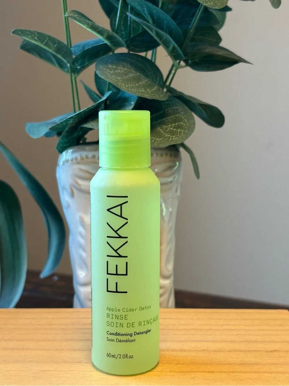 Fekkai detox rinse