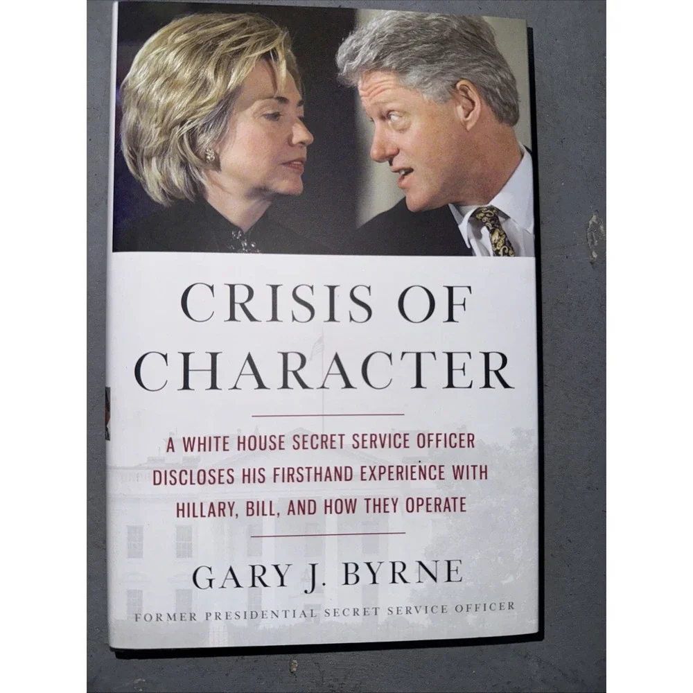 Crisis‎ of Character : A White House Secret Service Officer Discloses His...