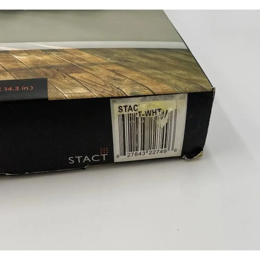 Stact wine wall