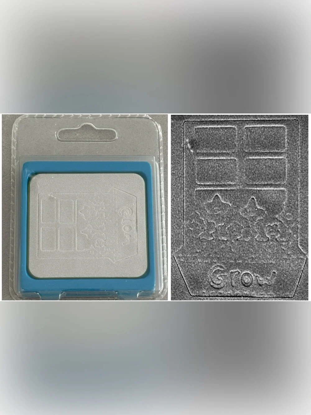 Sizzix ellison design