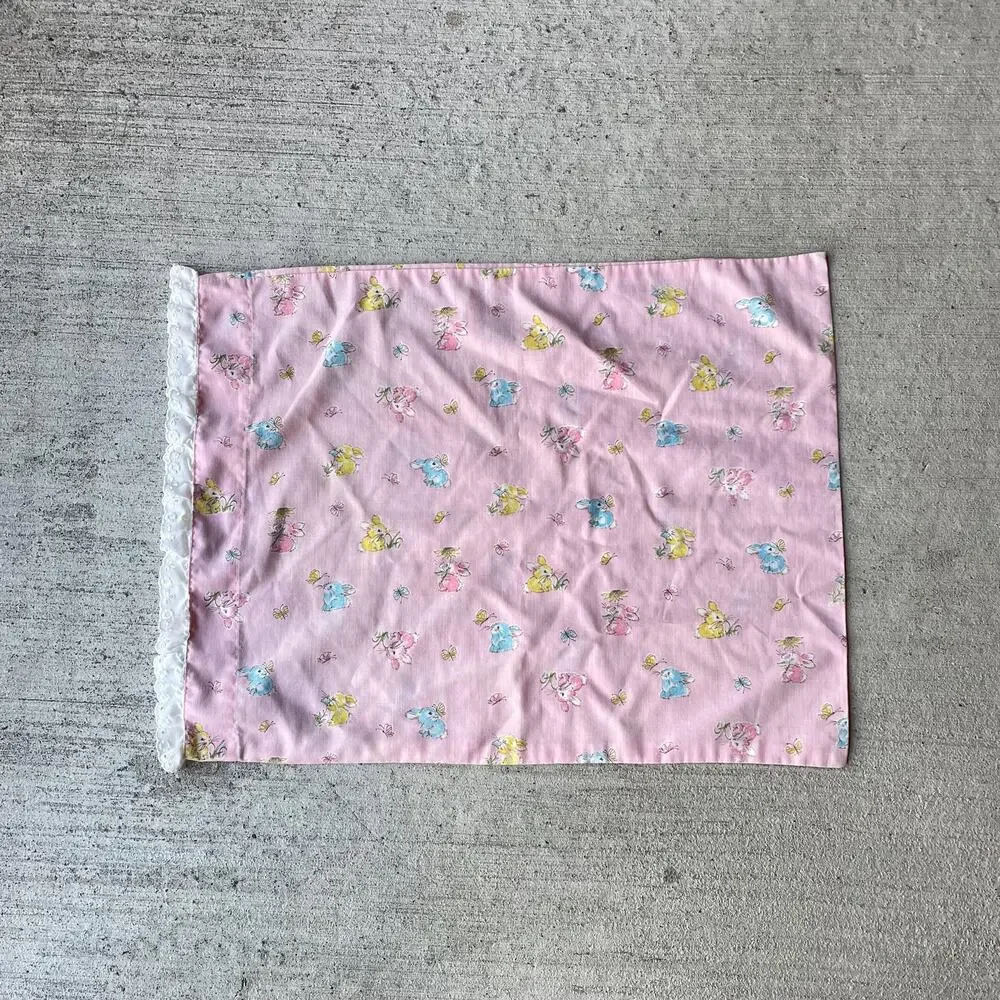 Vintage pastel pink