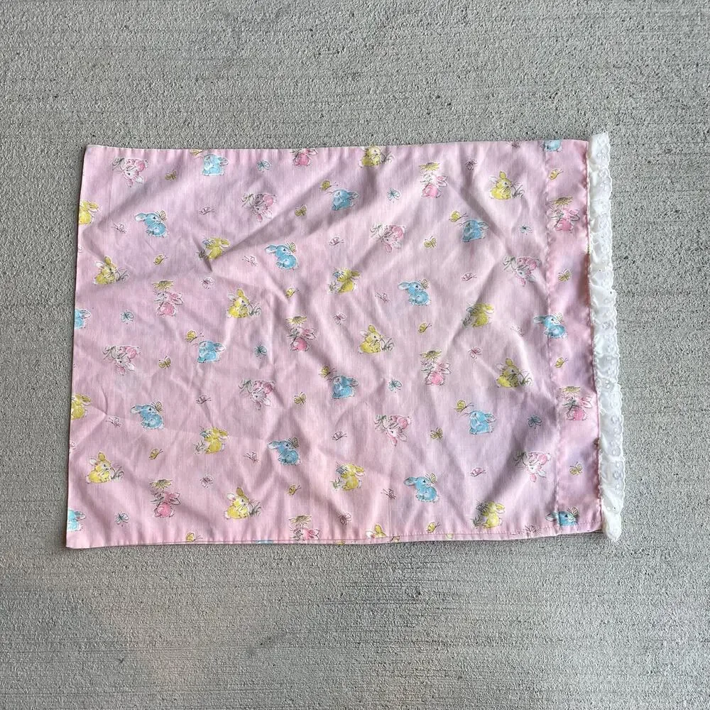 Vintage pastel pink