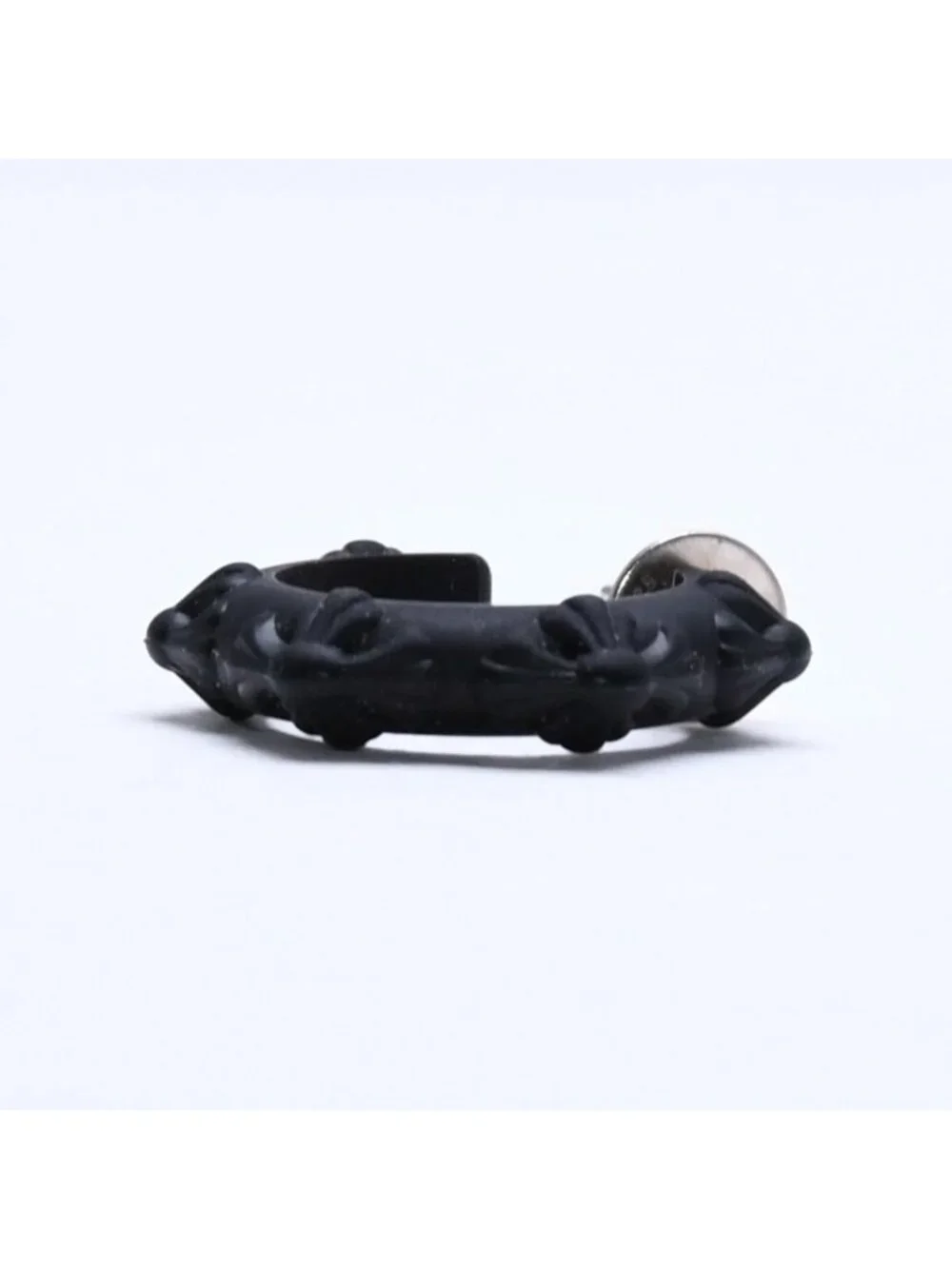 Chrome Hearts brand chrome