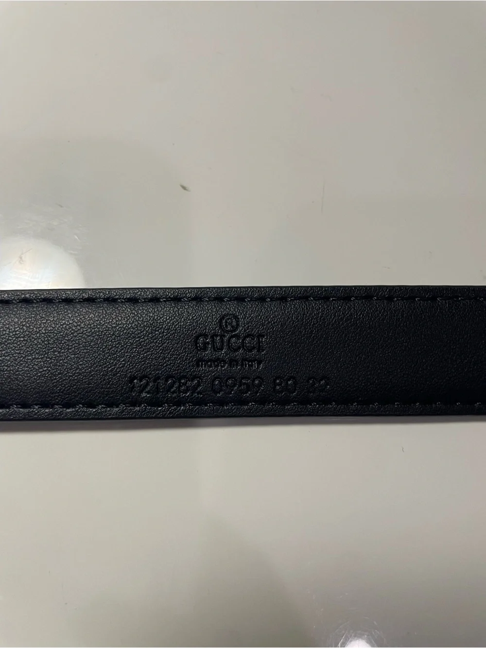 Gucci authentic pre