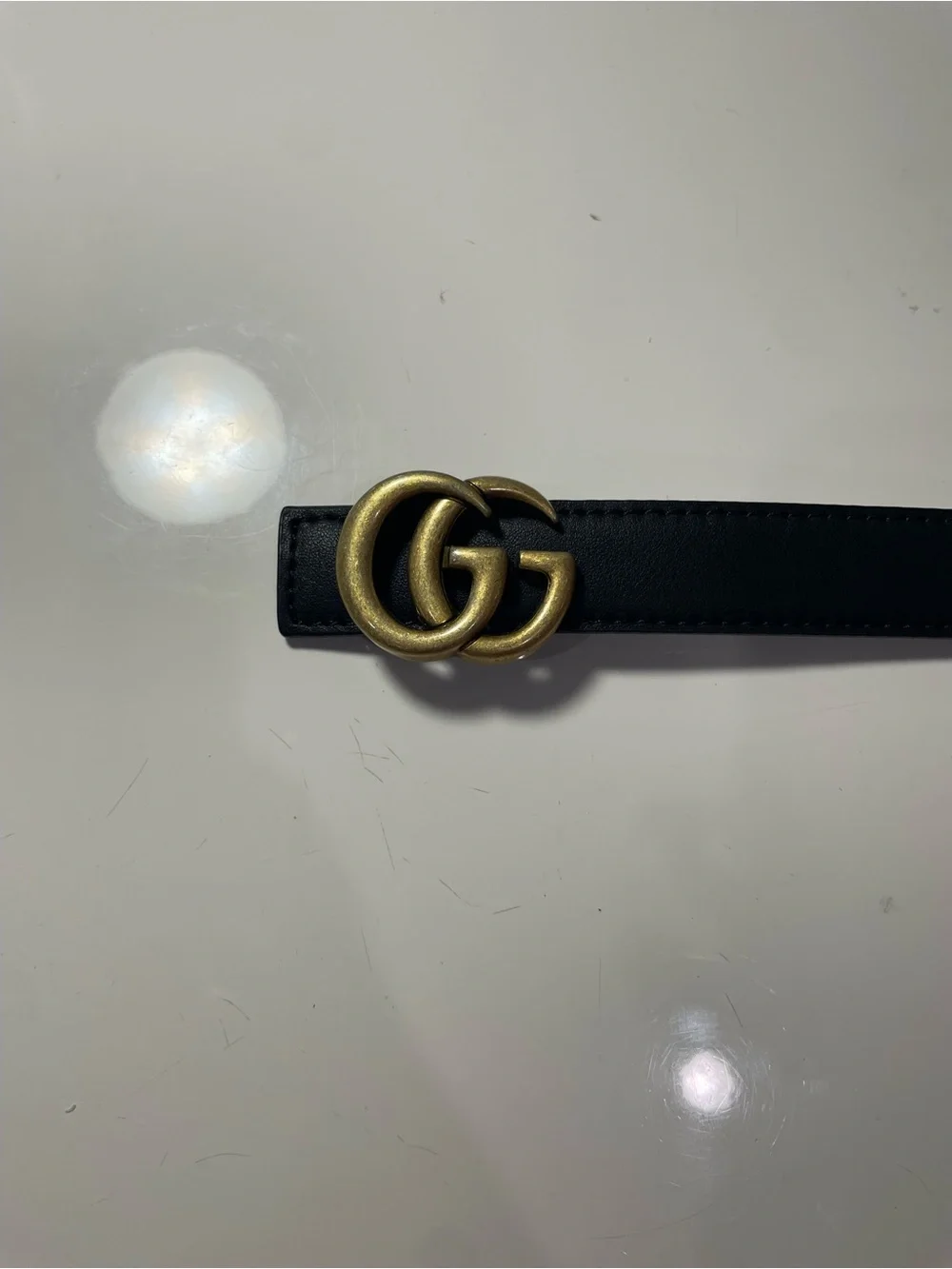 Gucci authentic pre