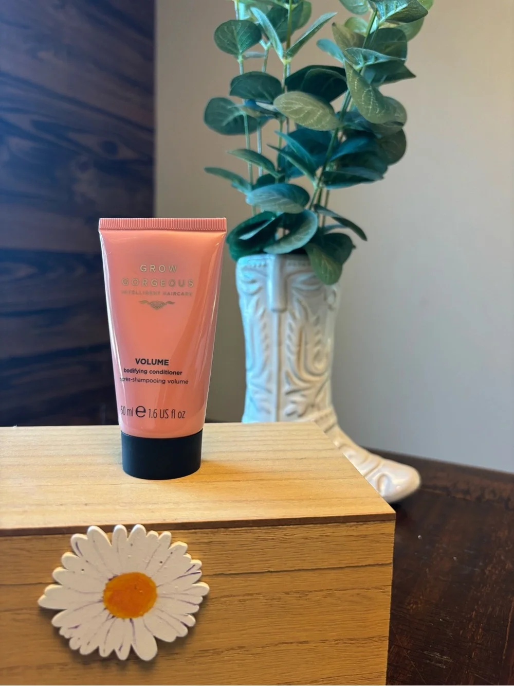Grow Gorgeous volume boosting