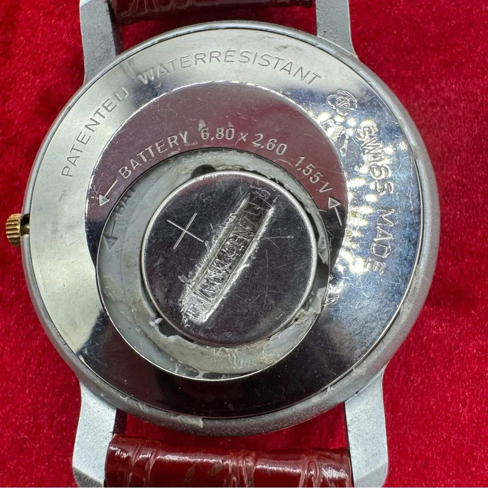 Swiss Time classic swiss