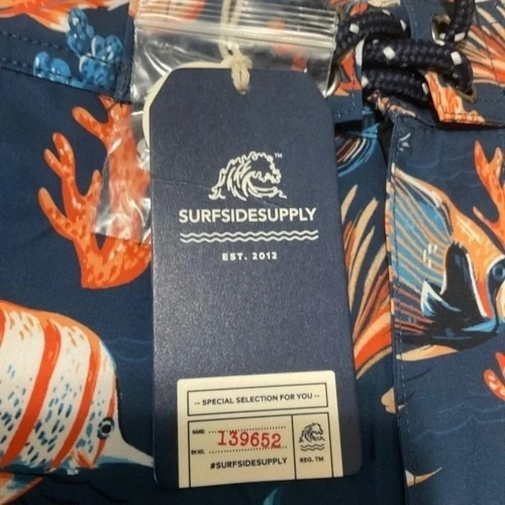 Surfside Supply new tags
