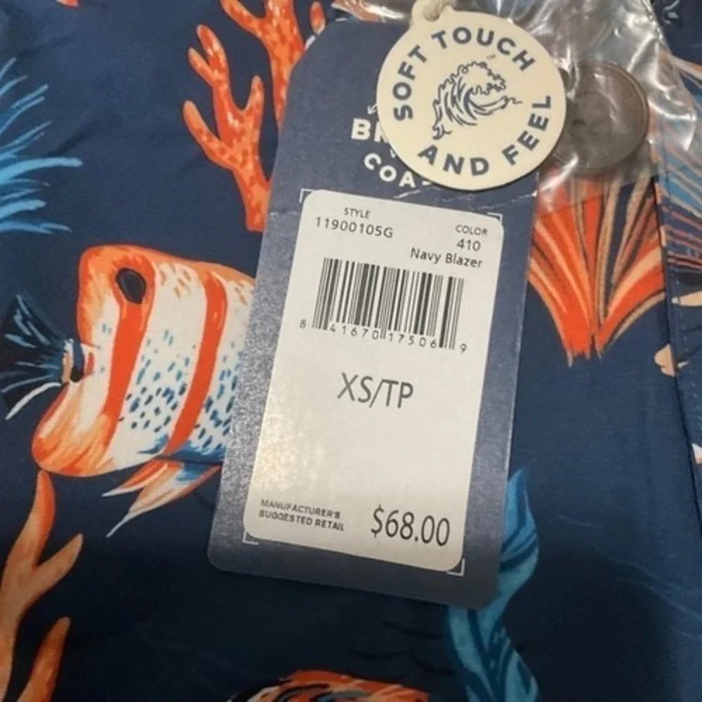 Surfside Supply new tags