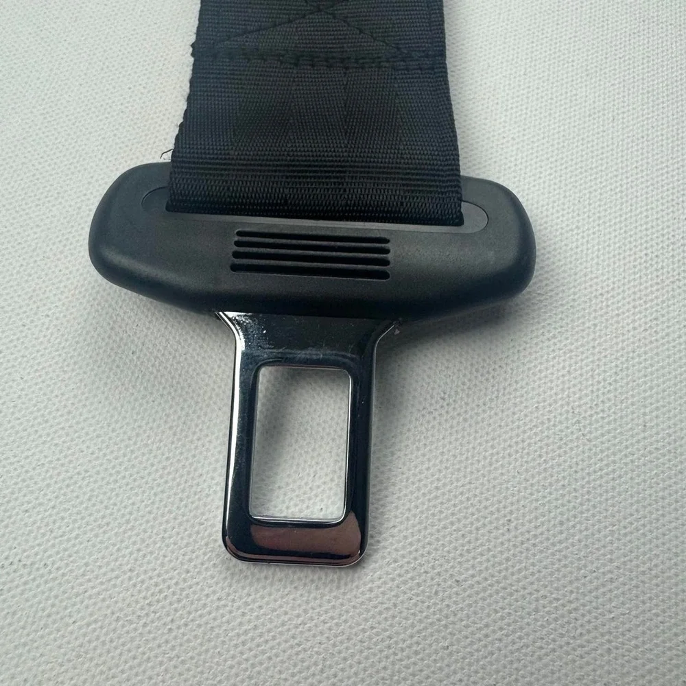 N/A seat black buckle