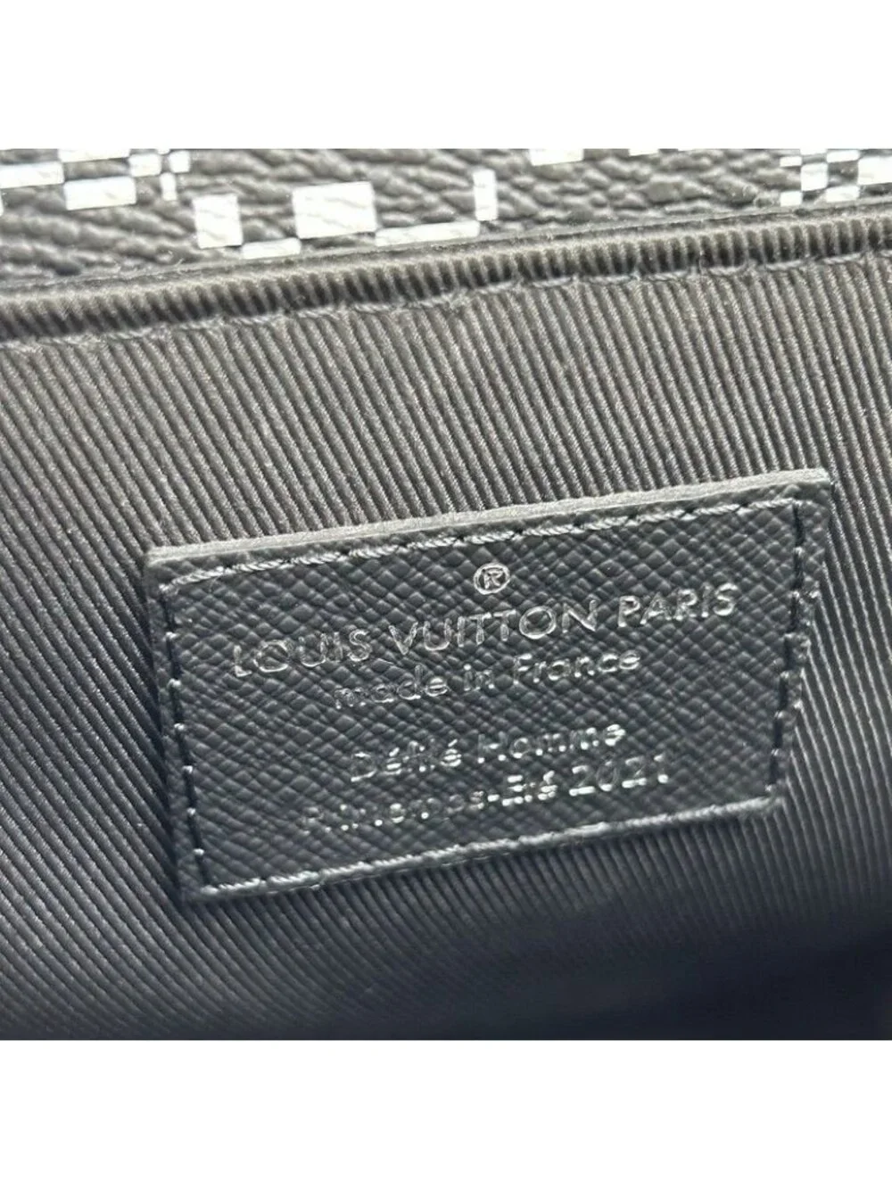 Louis Vuitton this authentic