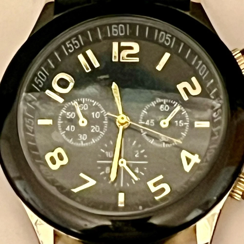 Darice men black