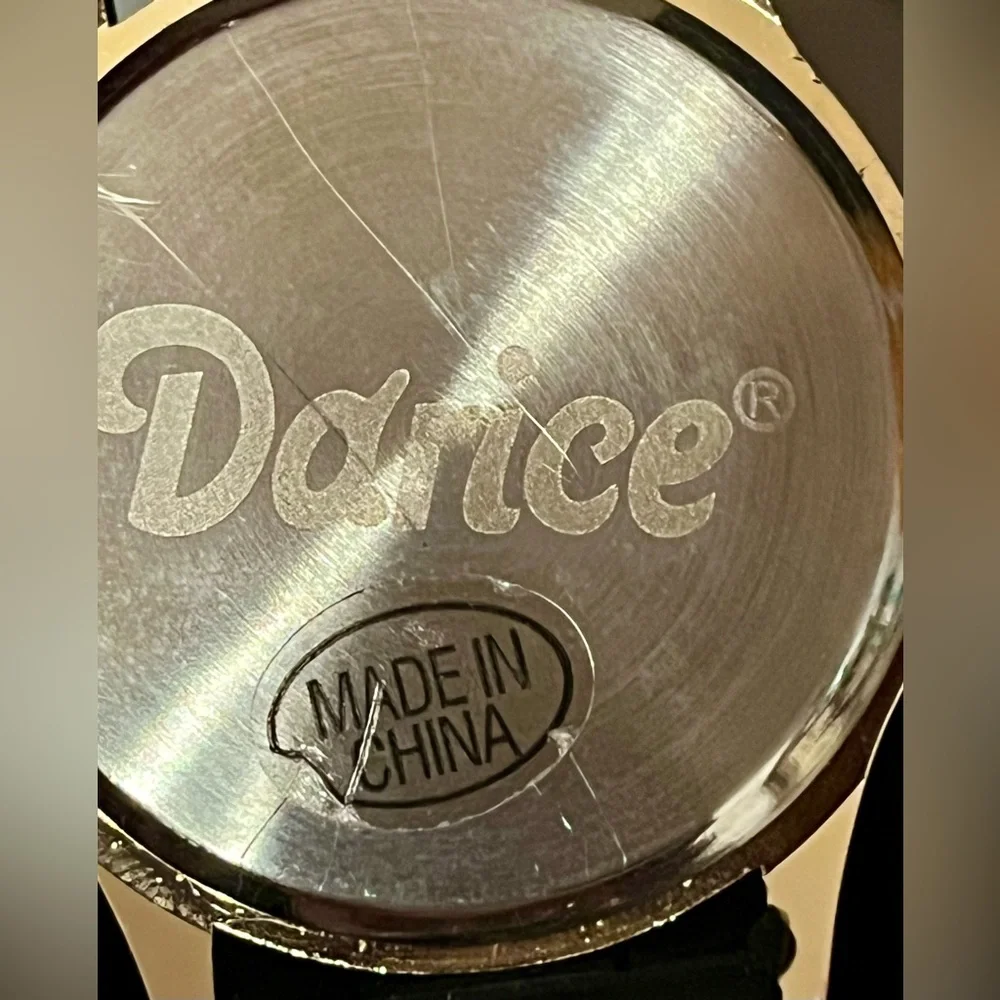 Darice men black