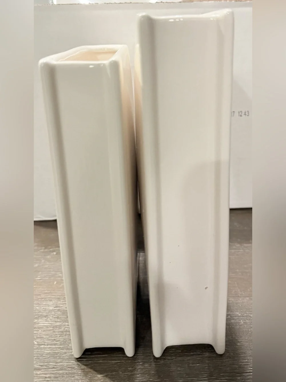N/A elegant white