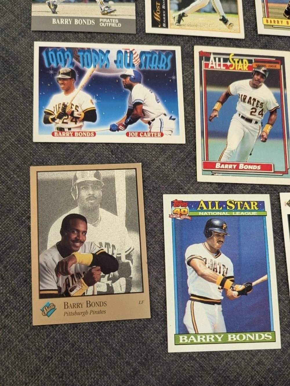 N/A barry bonds