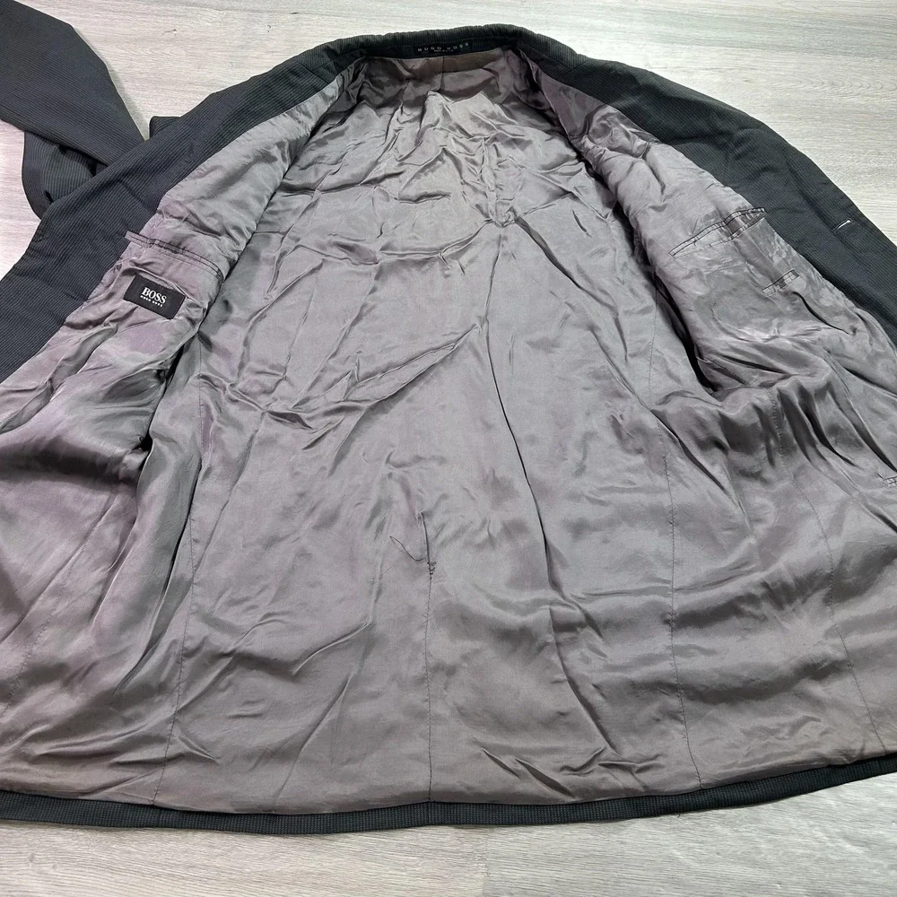 Hugo Boss brand boss