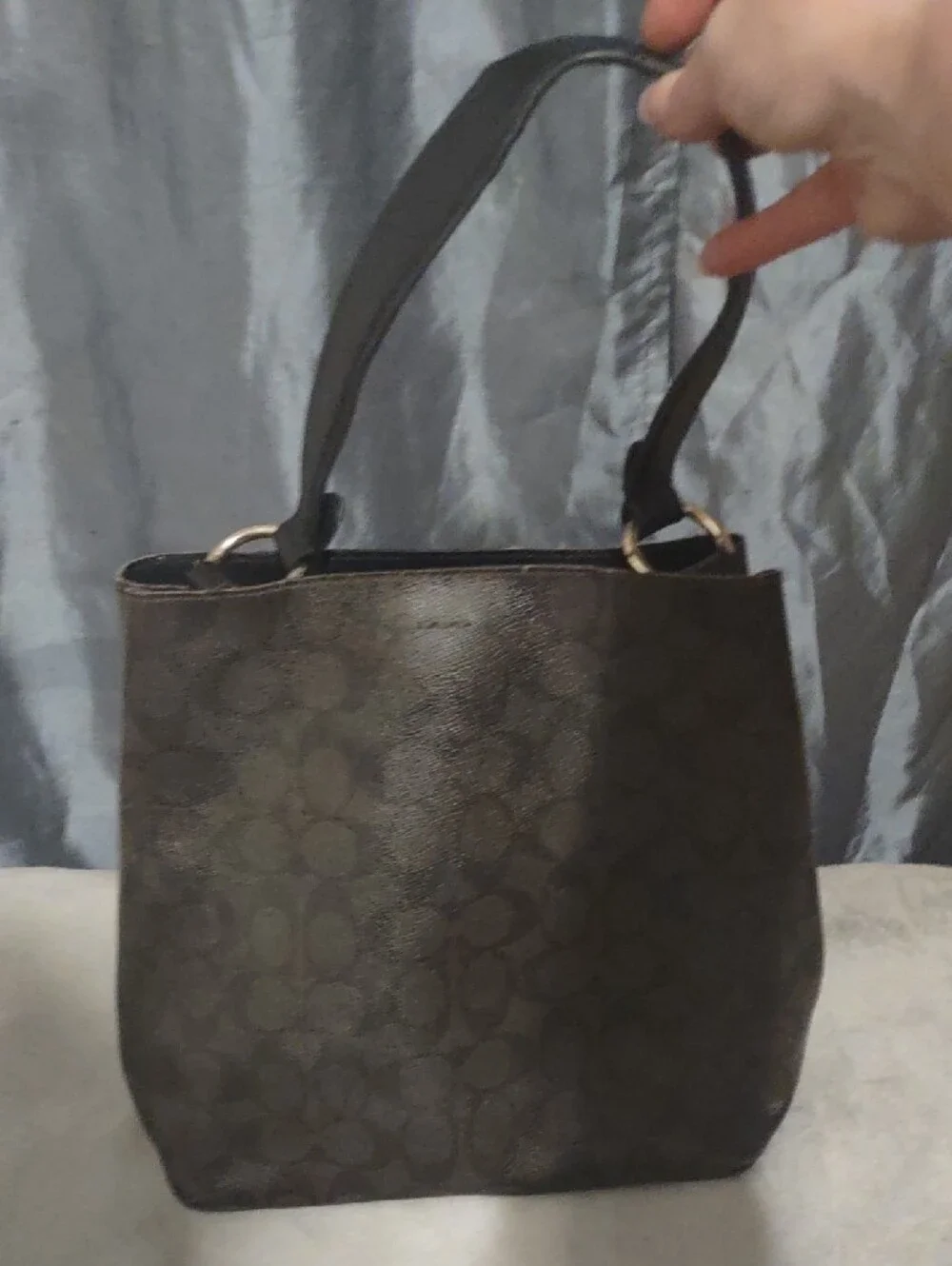 Coach shoulder bag