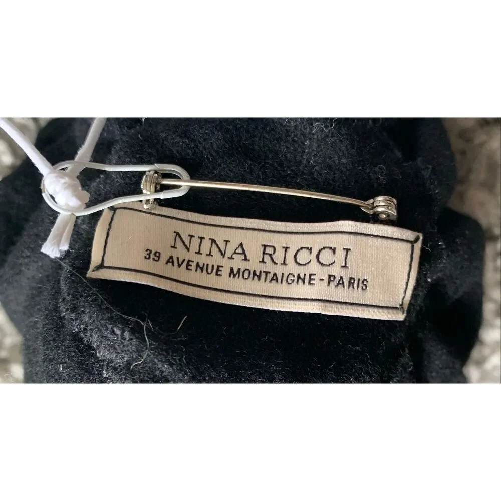 Nina Ricci new tags