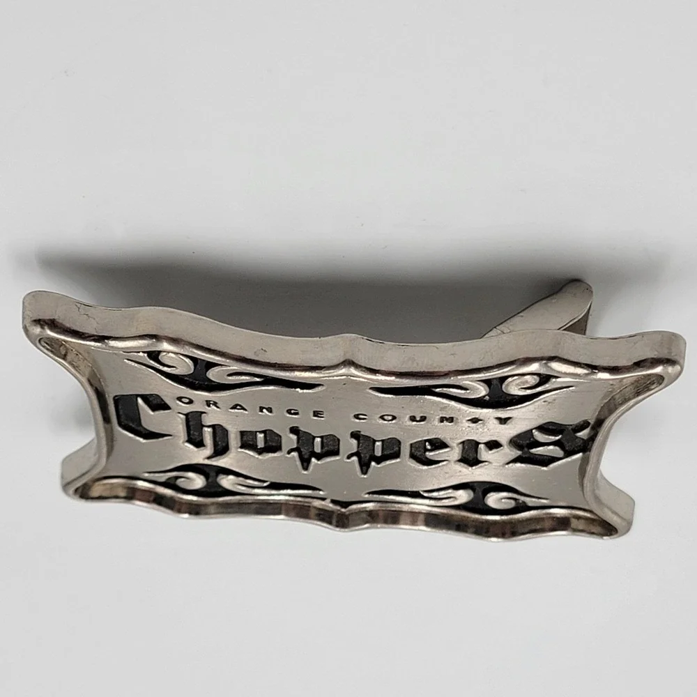 Choppers Orange County choppers orange