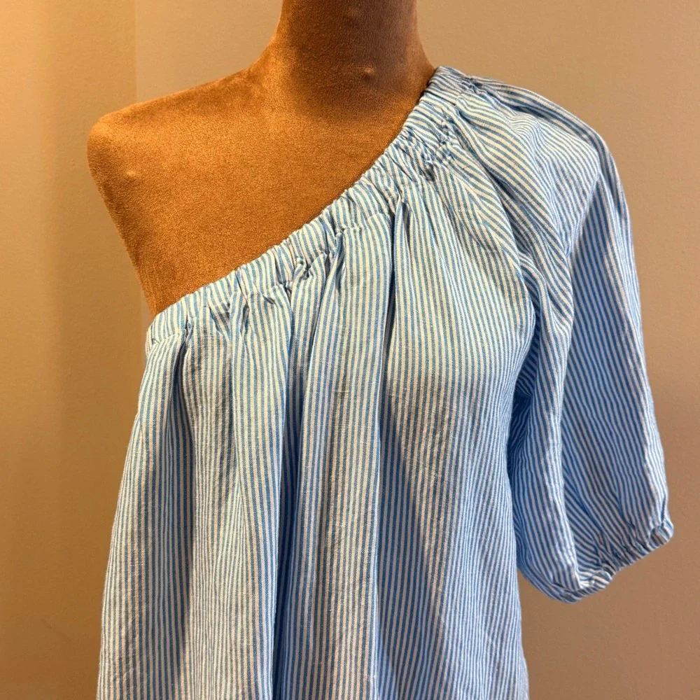 LOFT one shoulder