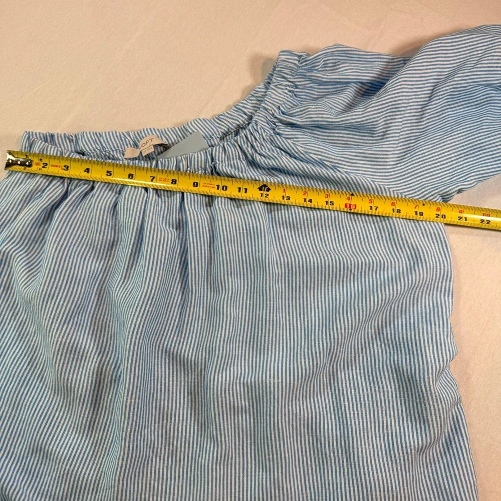 LOFT one shoulder