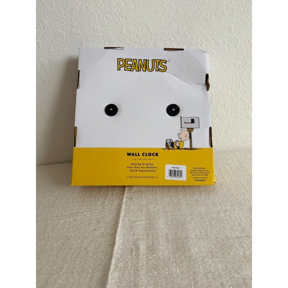 Peanuts snoopy joe
