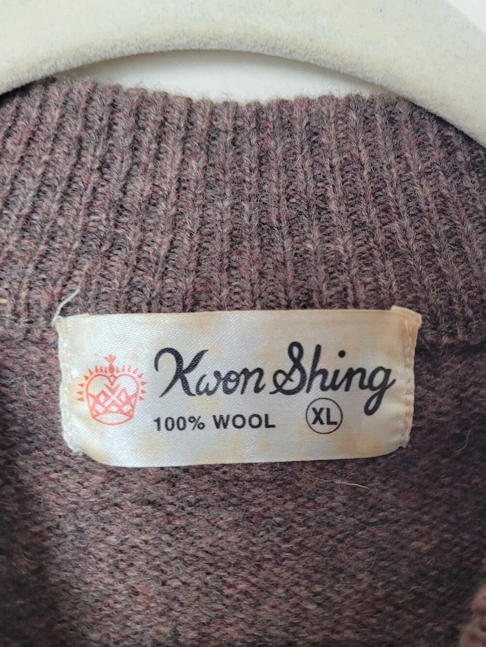 Kwon Shing vintage kwon