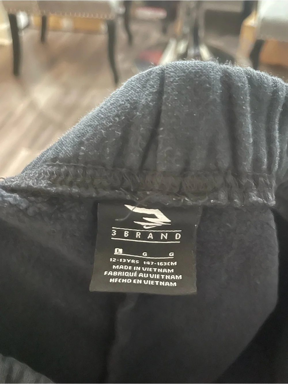 Nike size but