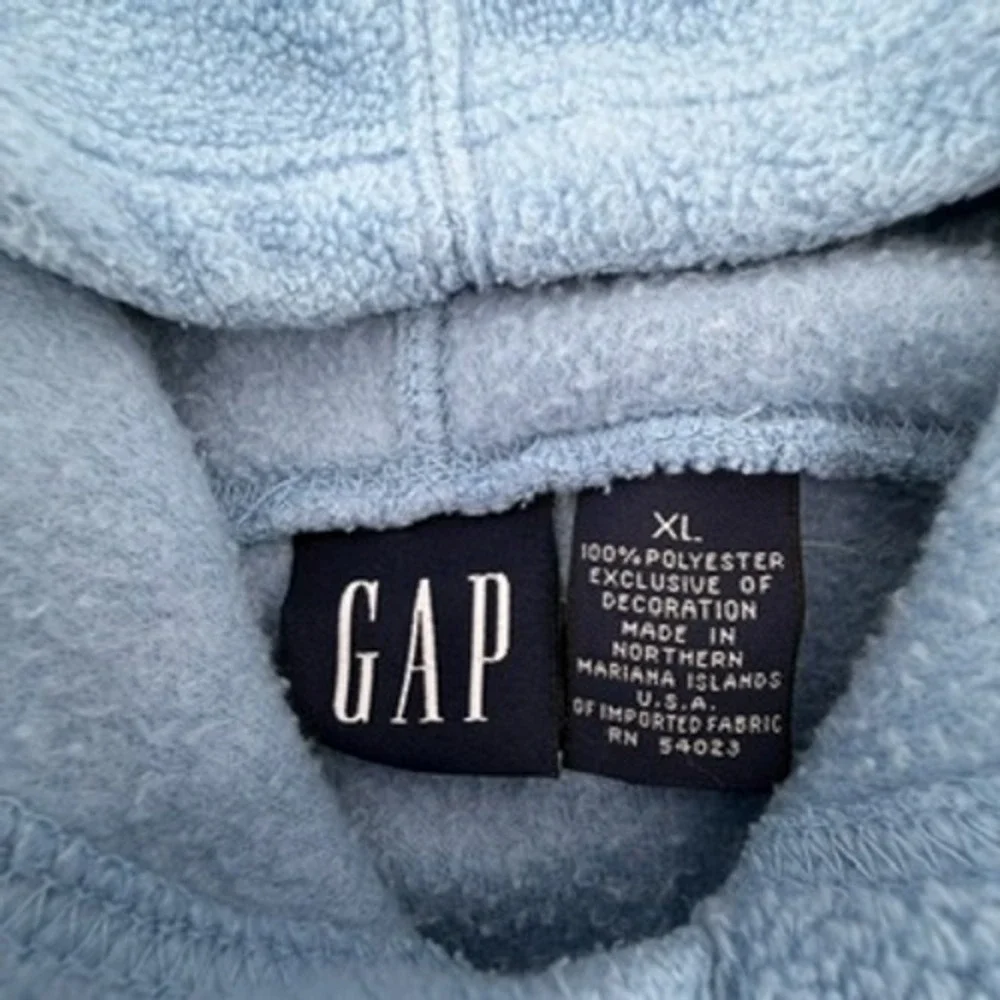 GAP kids fleece