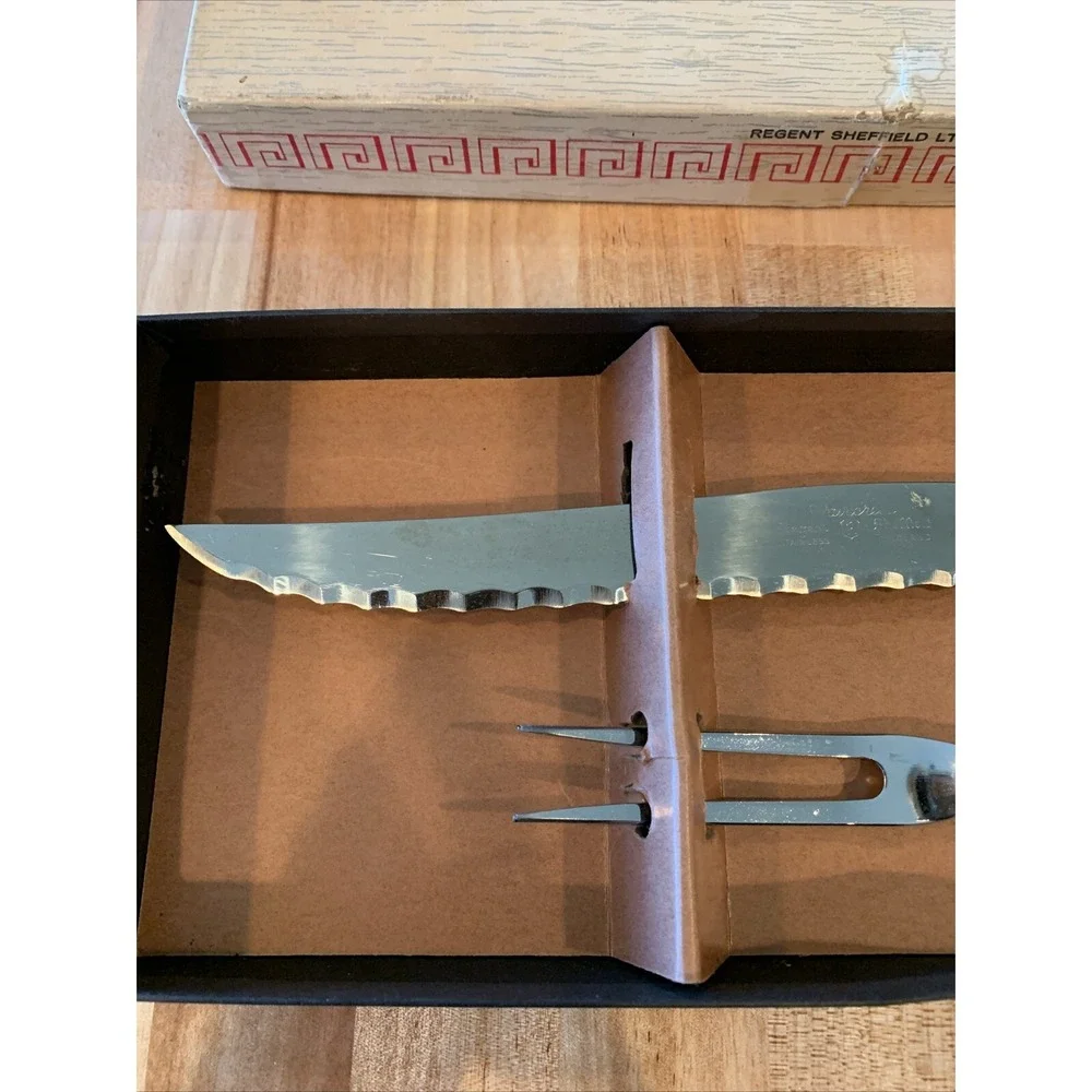 Sheffield vtg mcm