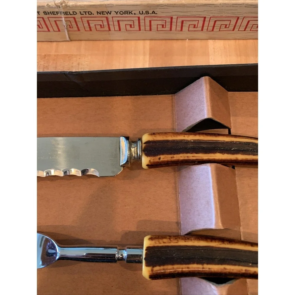 Sheffield vtg mcm