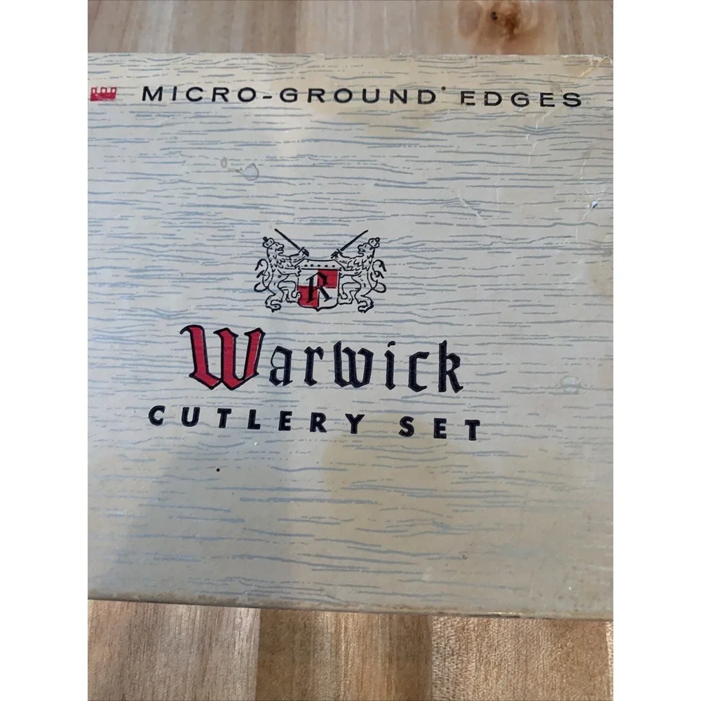 Sheffield vtg mcm