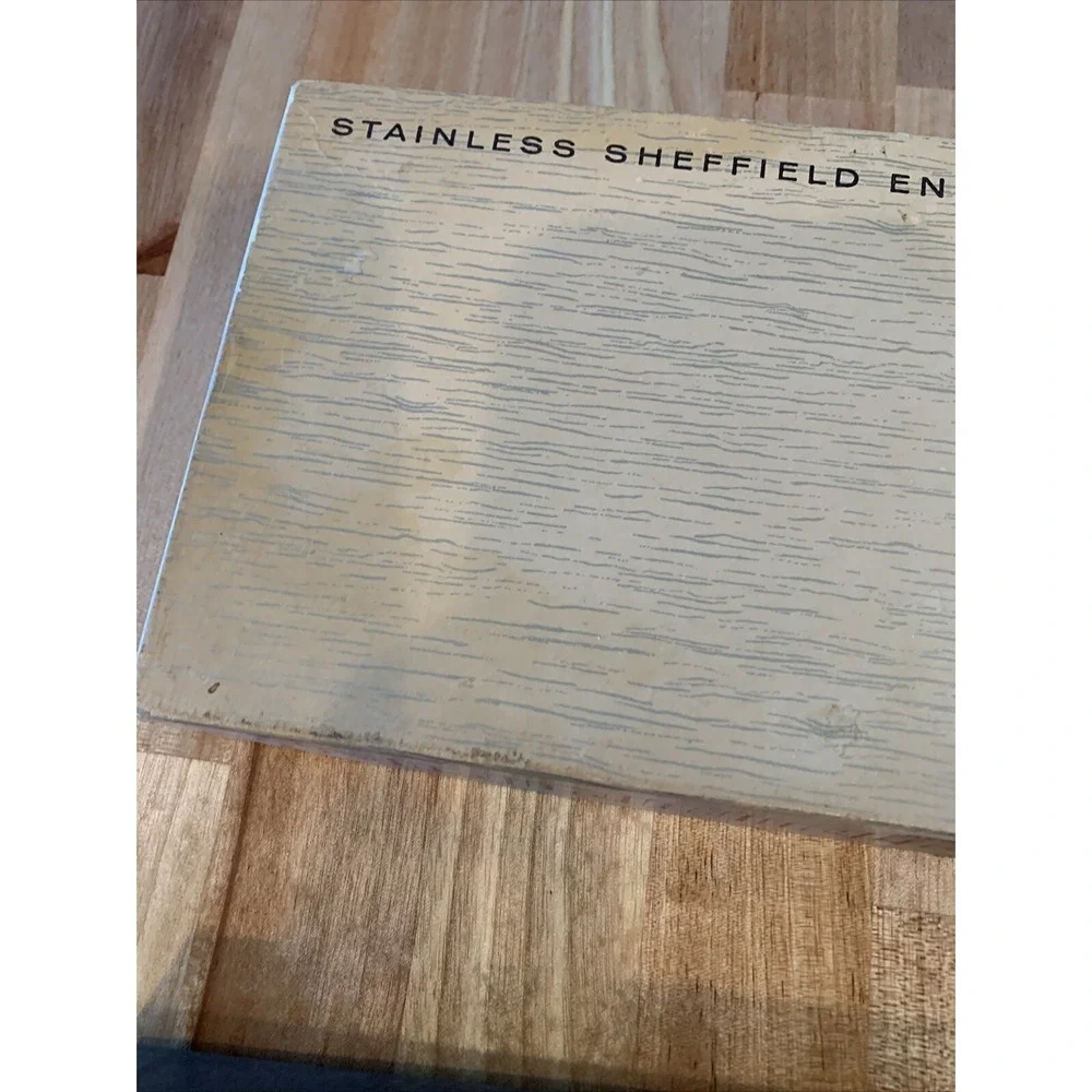 Sheffield vtg mcm