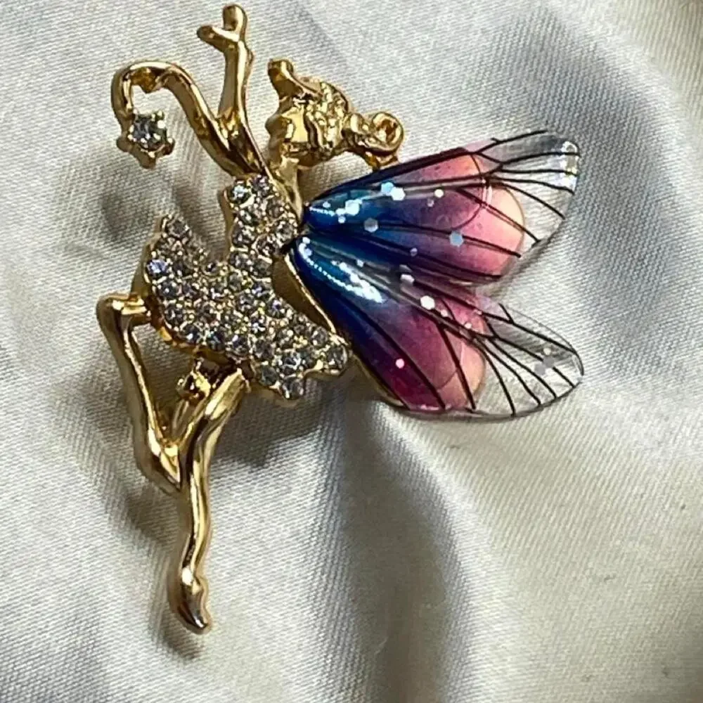 no brand gold tone