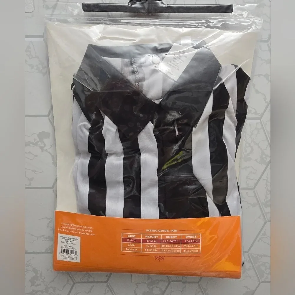 Beetlejuice kids striped