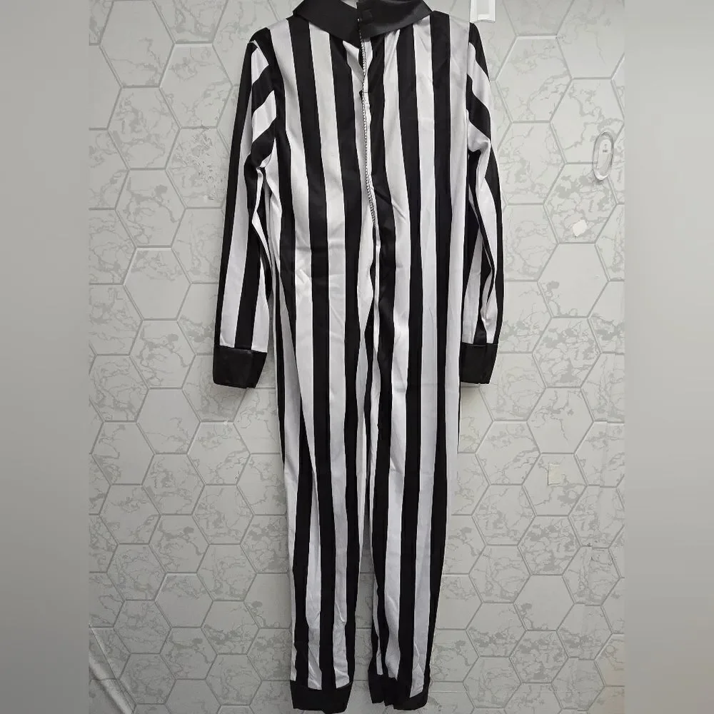 Beetlejuice kids striped