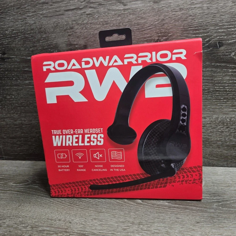 RoadWarrior open box